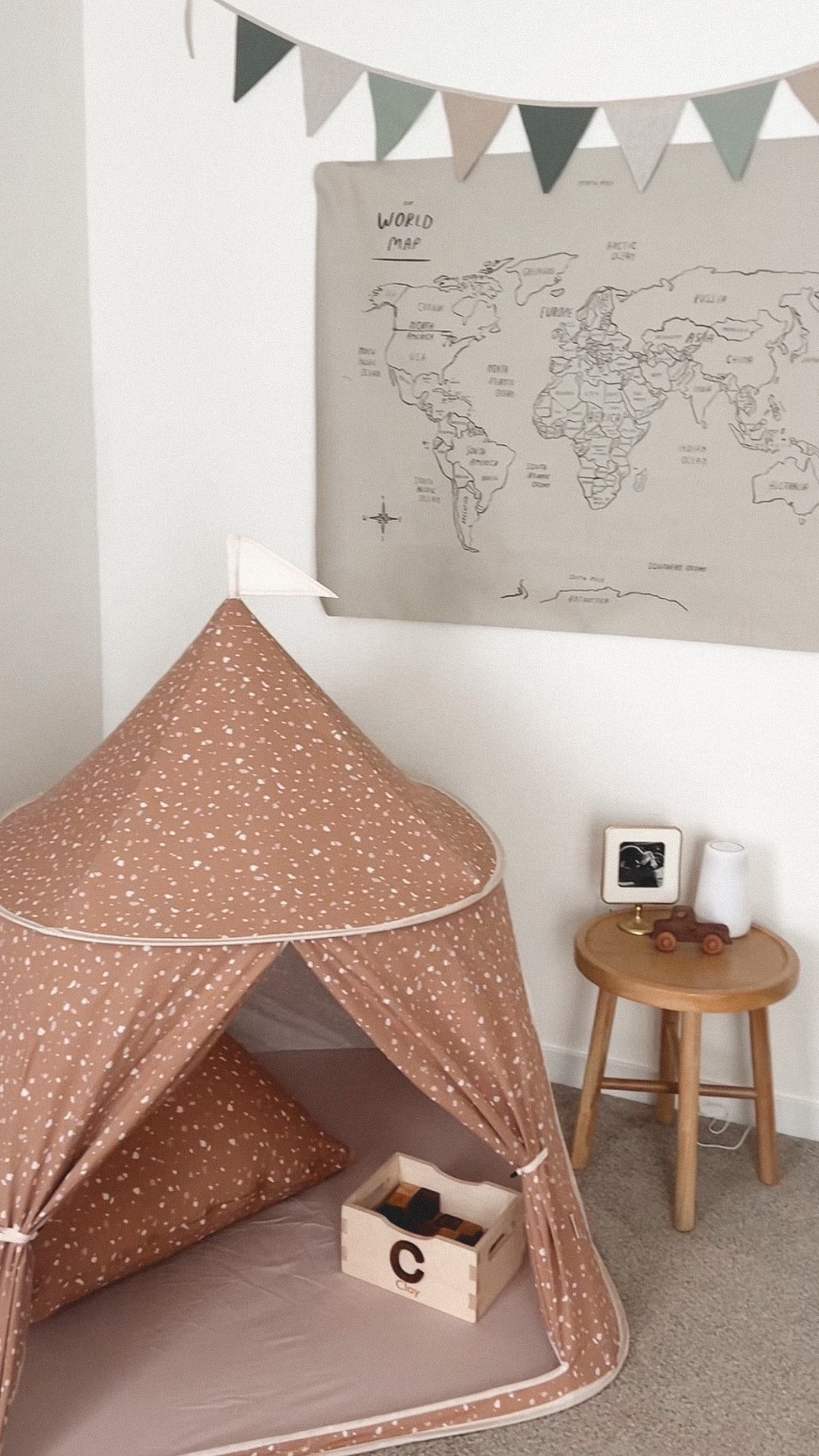 Toki mats newest print in their play tent and bean bag 🤎

Playroom / toddler boy room / toddler play / gift ideas

#LTKKids #LTKBump #LTKBaby