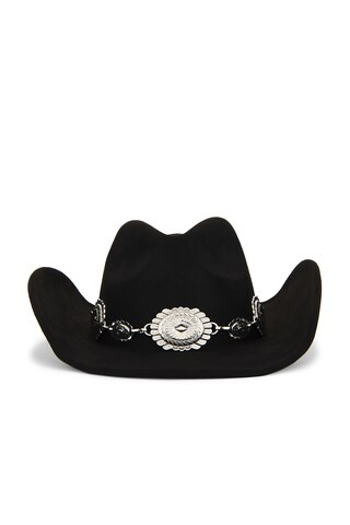 8 Other Reasons Carmen Cowboy Hat in Black from Revolve.com | Revolve Clothing (Global)
