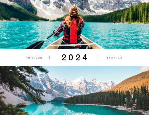 Photo Book: Minimalist Portfolio Extended Edition Softcover, 8"" x 6"", Mixbook | Mixbook