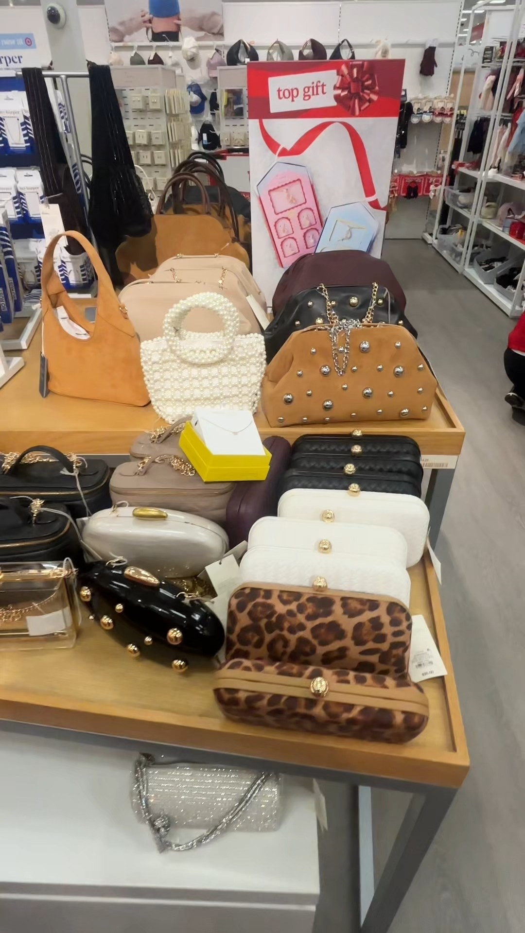 Target purse finds! 

#LTKHoliday #LTKFindsUnder50 #LTKU