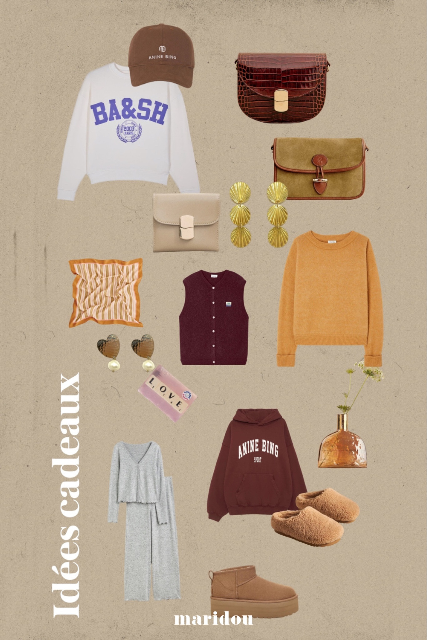 Cadeaux pour elle 

#LTKCyberWeek #LTKGiftGuide