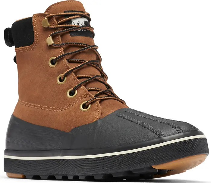 SOREL Cheyanne Metro II Waterproof Duck Boot (Men) | Nordstromrack | Nordstrom Rack