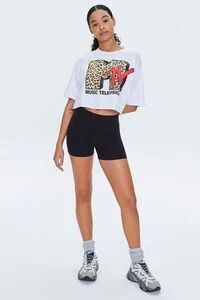 Basic Organically Grown Cotton Hot Shorts | Forever 21 (US)