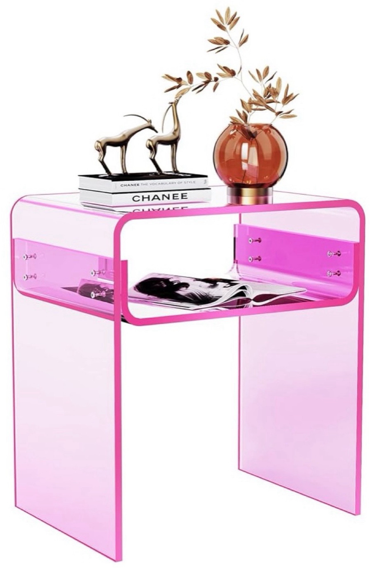 How cool is this hot pink acrylic desk. My daughter would absolutely love this!  Great for a teens room or changing your younger daughter’s room into a “big kid” room.  Living room, home decor 



#LTKGiftGuide #LTKHome #LTKHoliday