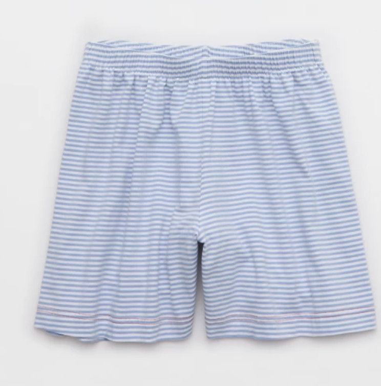 PJ SHORTS! I got the blue in a small! 

 