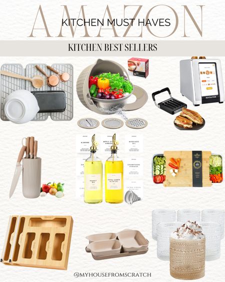 Amazon kitchen, Amazon kitchen gadgets, Amazon must haves 

#LTKHome #LTKFamily #LTKFindsUnder50