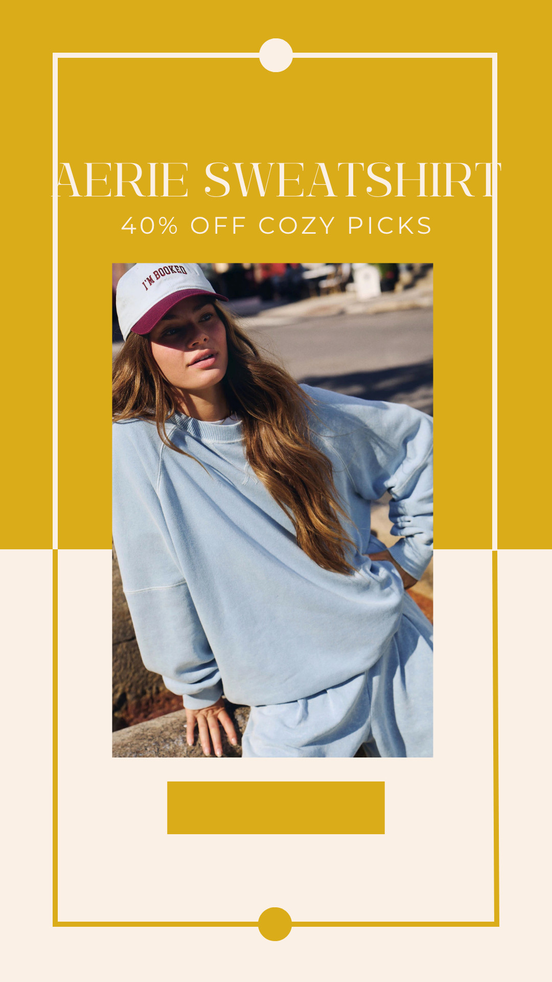 Sale alert!!! 🛍️💖 So many GOOD finds marked down right now — cozy Aerie favorites, beauty must-haves + Nike sneakers for up to 50% OFF! The perfect excuse for a little fall refresh 😉 Everything is linked and ready to shop before the best stuff sells out! 

 #LTKootd #LTKSaleAlert #LTKBeauty