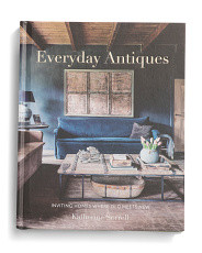 Everyday Antiques Book | Pillows & Decor | Marshalls | Marshalls