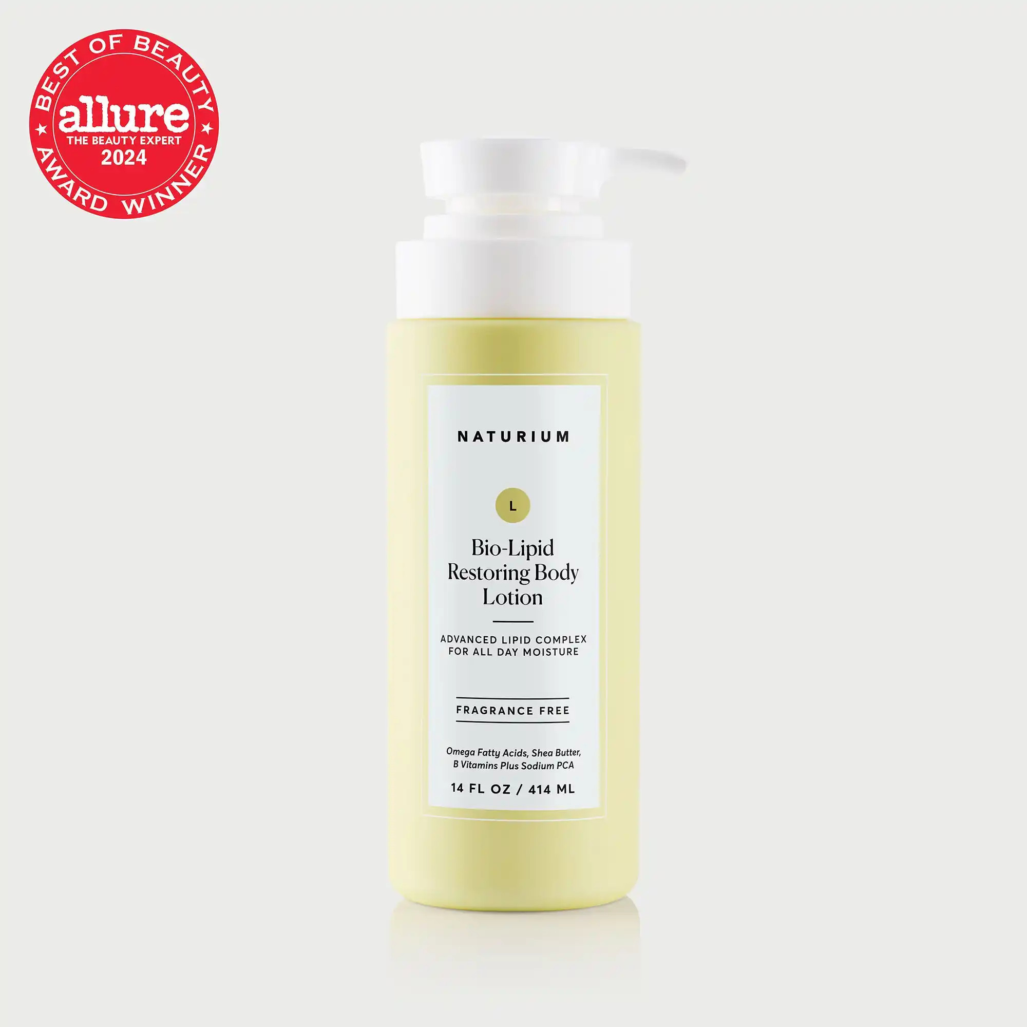 Bio-Lipid Restoring Body Lotion | Naturium (US)