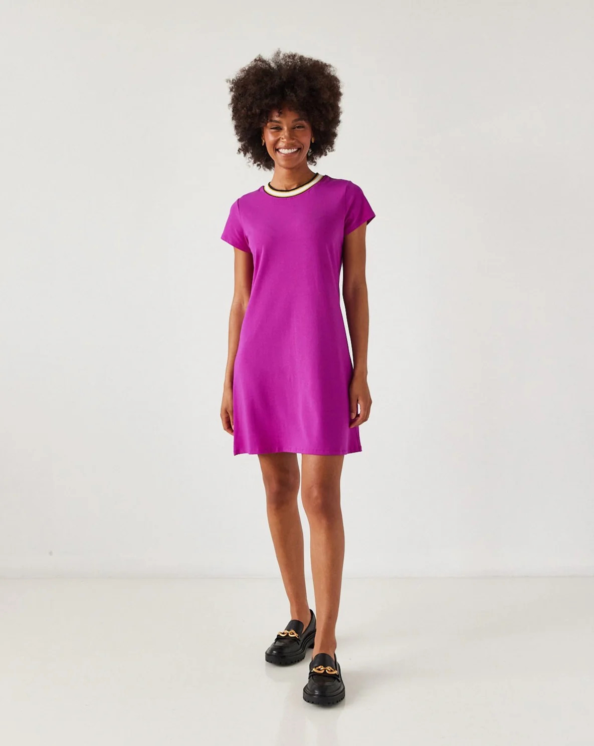 The T-Shirt Mini | Brass Clothing