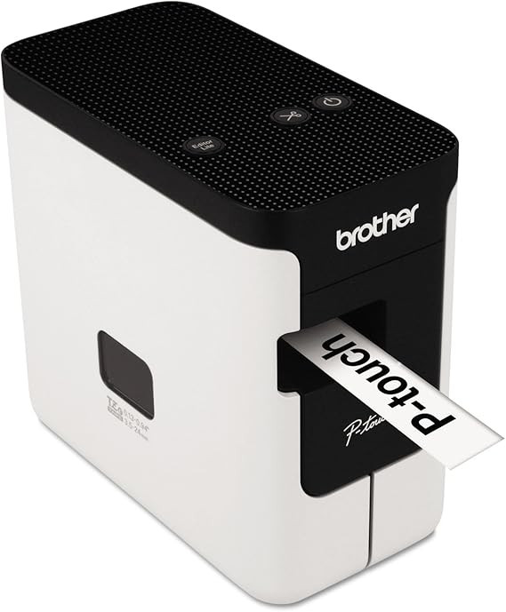 Brother P-Touch PC Connectable Label Maker (PT-P700),White       Send to LogieInstantly adds this... | Amazon (US)