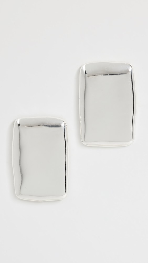 Aureum Cait Reflective Earrings | Shopbop | Shopbop