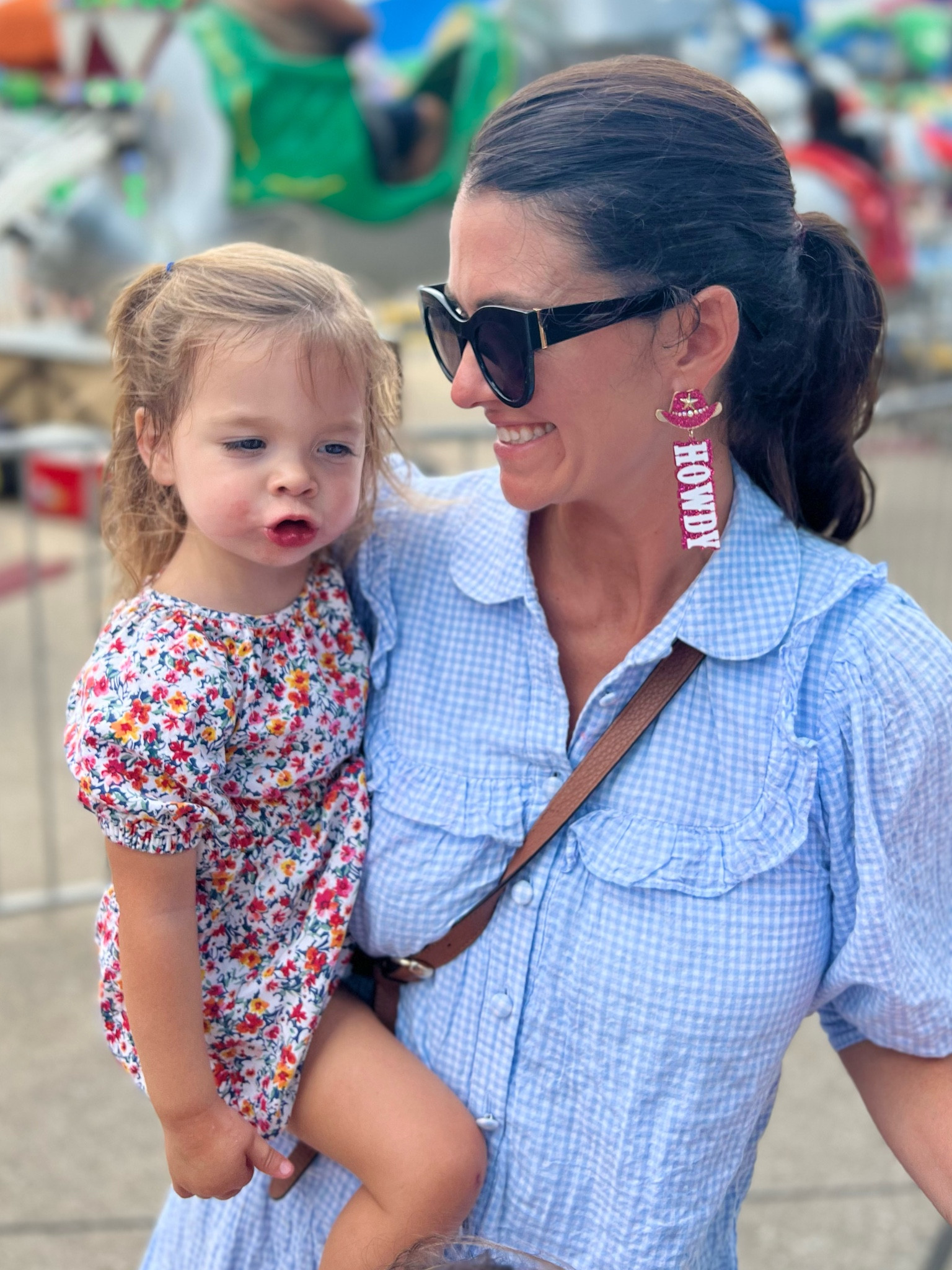 State 🎡 Fair Earrings

#LTKxPrime #LTKfindsunder50