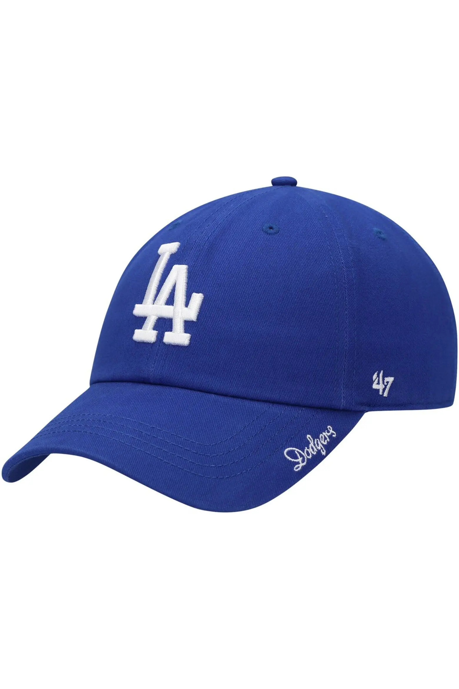 '47 Women's '47 Royal Los Angeles Dodgers Team Miata Clean Up Adjustable Hat (Women) | Nordstrom | Nordstrom