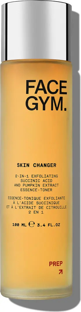 Skin Changer 2-in-1 Exfoliating Essence Toner | Nordstrom