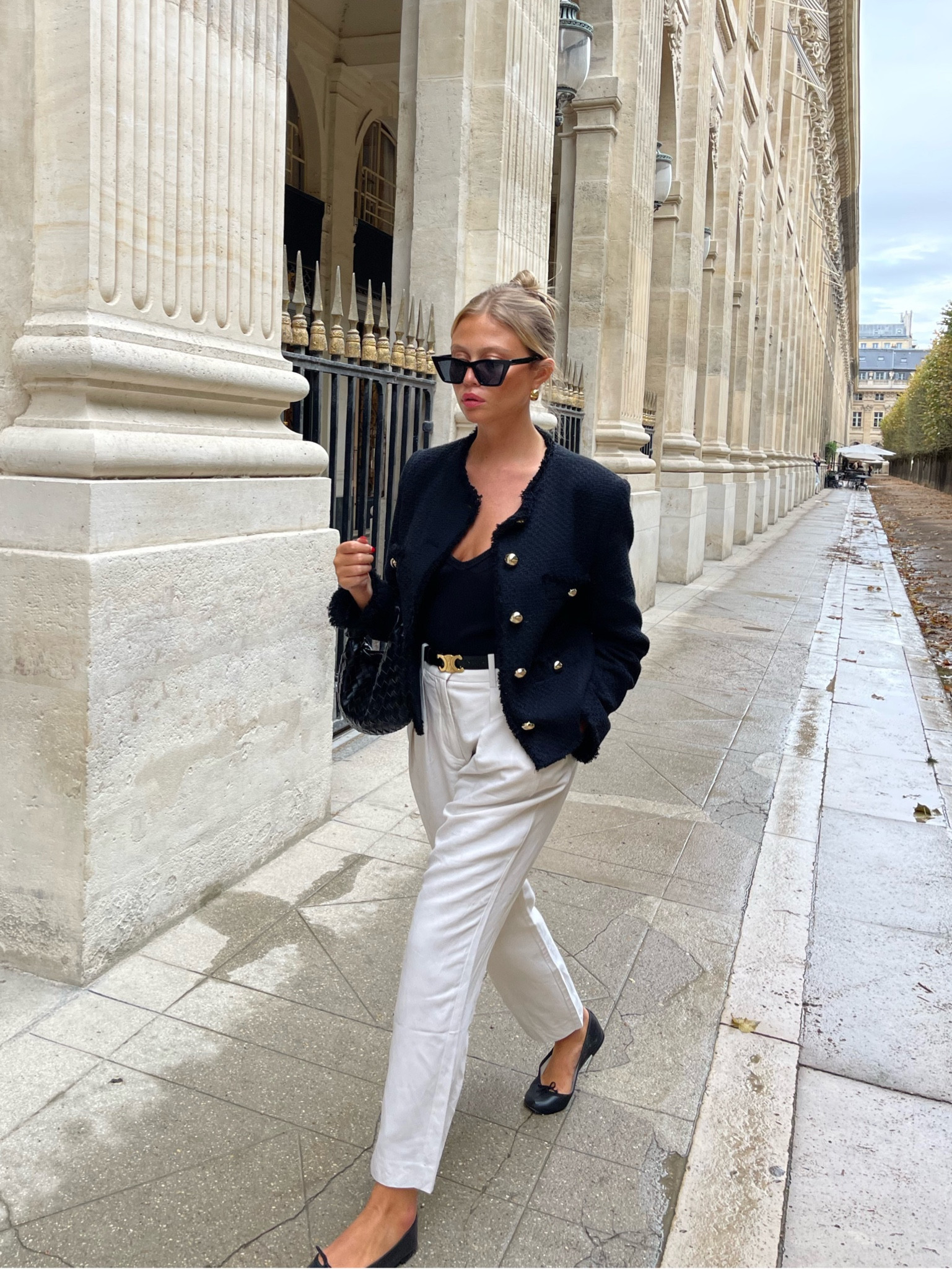 Basic chic 

#LTKSeasonal #LTKstyletip