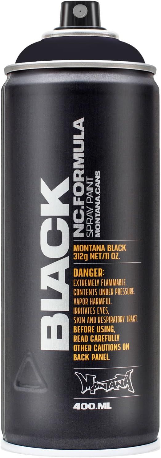 Montana Black 400Ml Black | Amazon (US)