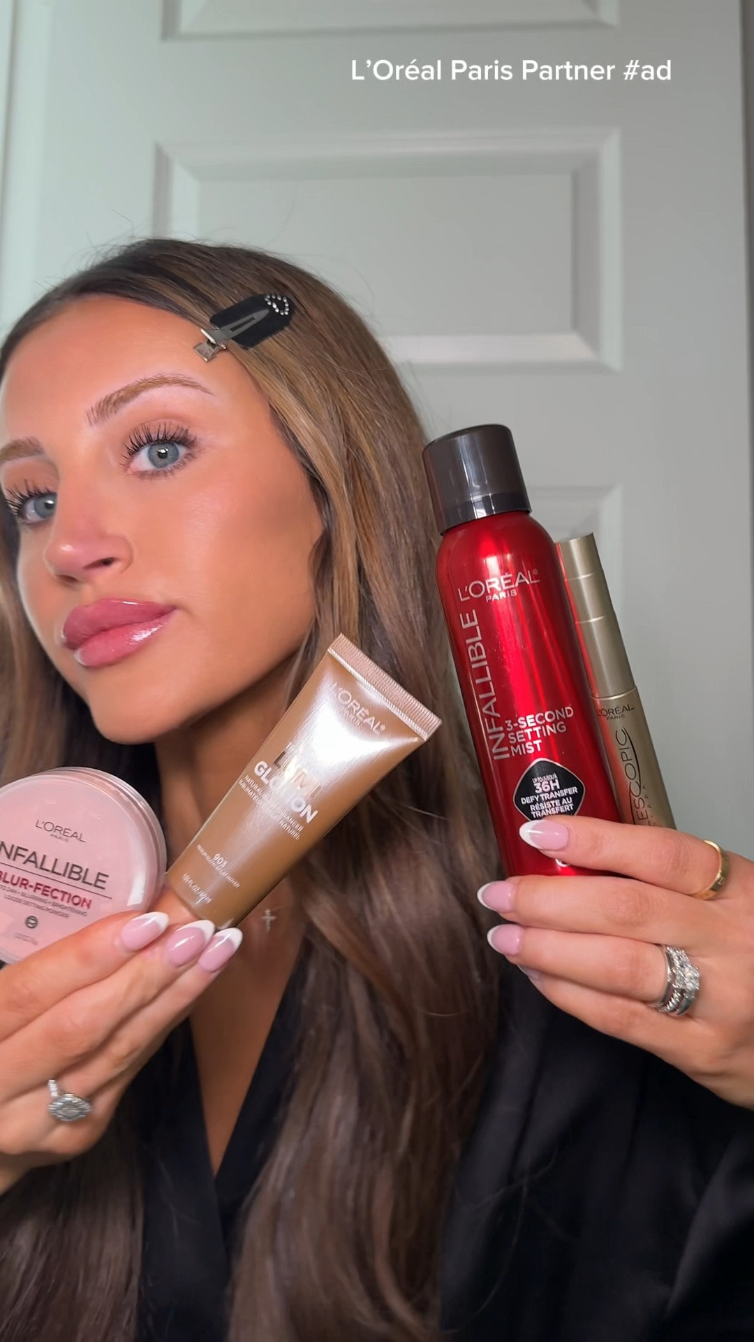 #LOrealParisPartner #AD Empties restocked #TargetPartner #Target #LOrealParisMakeup #LOrealParisCosmetics

@target @lorealparis @targetstyle 