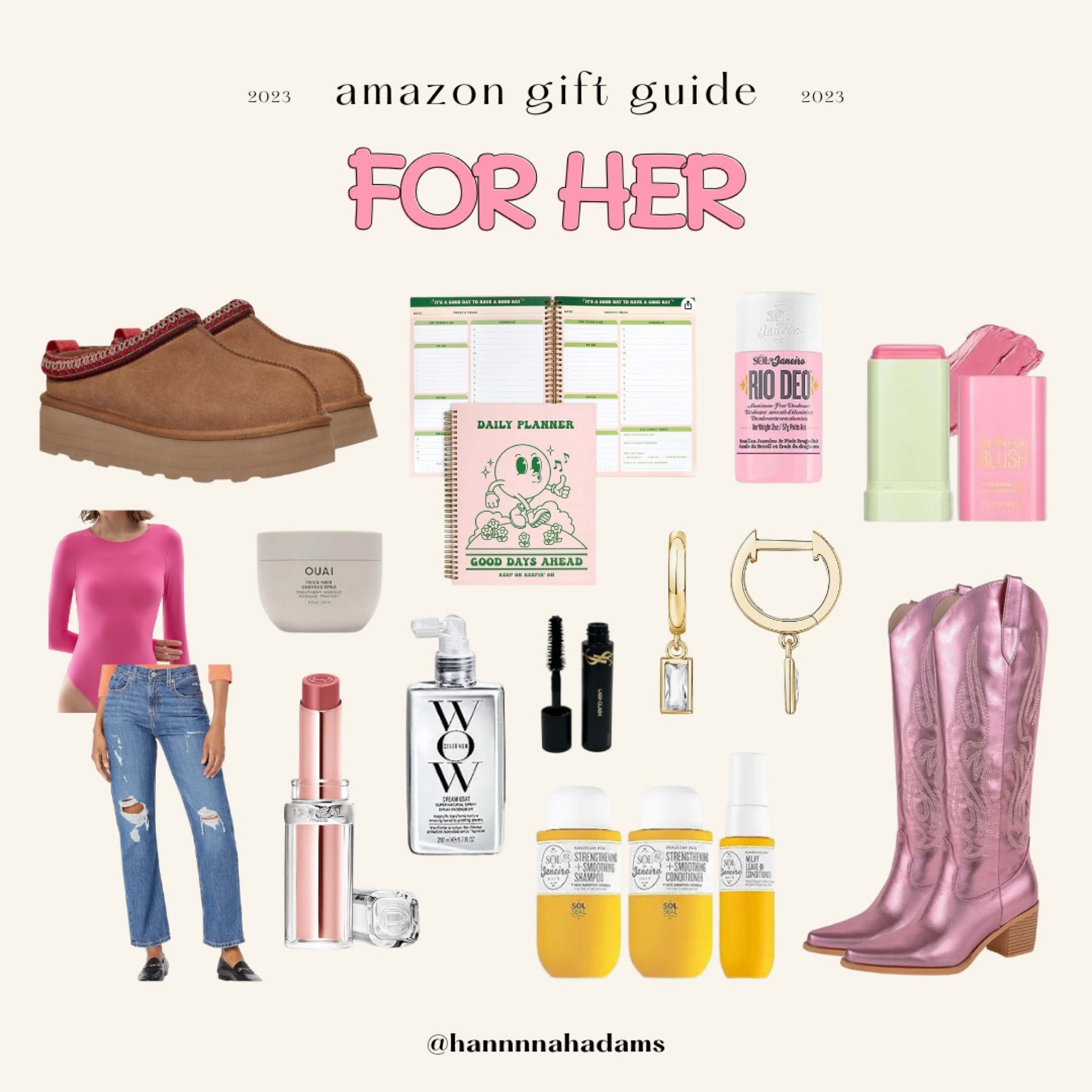 Amazon gift guide for her! 

#LTKGiftGuide #LTKHoliday #LTKSeasonal