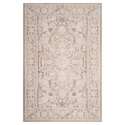 Danika Floral Loomed Accent Rug - Safavieh | Target