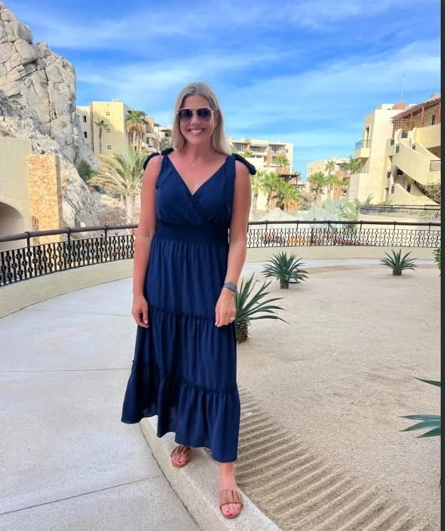 One of my fave summer dresses - perfect for a beach trip!! 🌟🌟 

 #LTKOver40 #LTKFindsUnder50