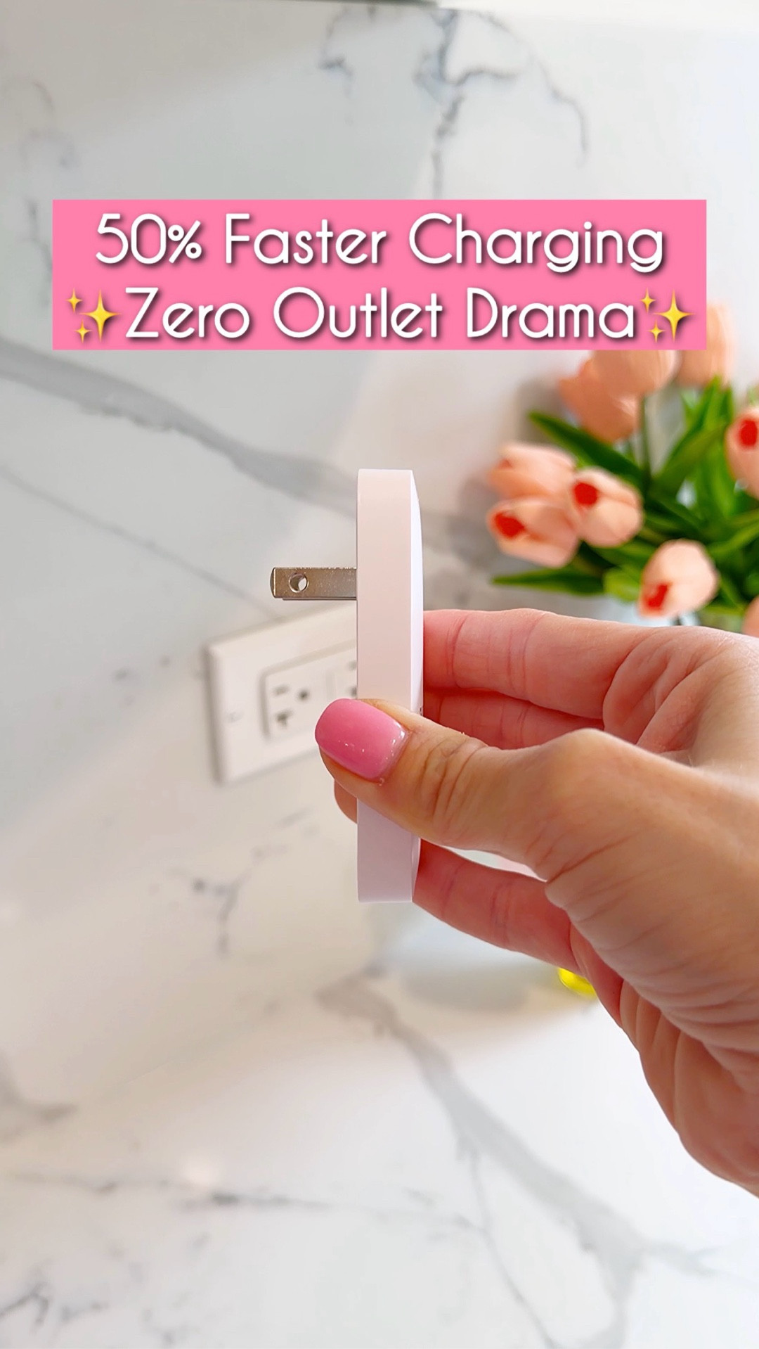 Slim 35W charger with USB‑C + USB‑A ports that powers devices up to 50% faster. Works with iPhone, Samsung, Pixel, iPad, tablets, and more. Faster than standard 5–20W chargers and doesn’t hog the outlet. Finally a charger that keeps up without taking over your space.
#amazonfinds #techfavorites #chargingsetup #fastcharger

#LTKSaleAlert #LTKHome #LTKmomlife