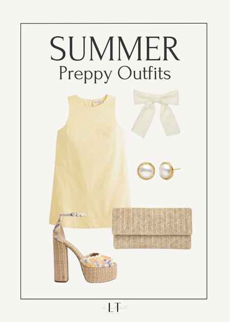 #summeroutfit #summeroutfits #summervibes #preppyaesthetic #preppyoutfits #jcrew #countryclub #summertime #outfitideas #outfitinspo #outfitinspiration 

#LTKFindsUnder100 #LTKSeasonal #LTKU