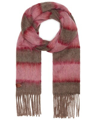 Marni Wool Scarf in Quartz | FWRD | FWRD 