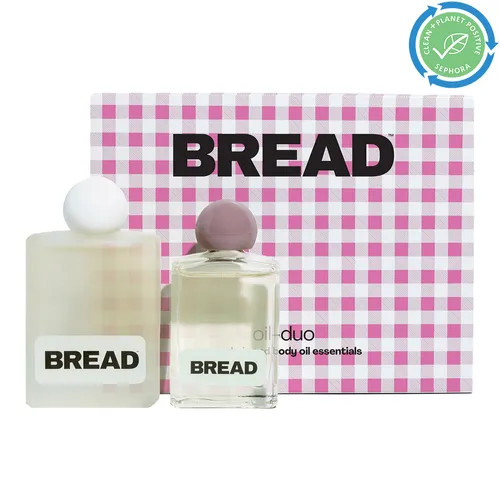 Bread Beauty Supply Oil Duo - Your Hair & Body Oil Essentials | Sephora (AU)