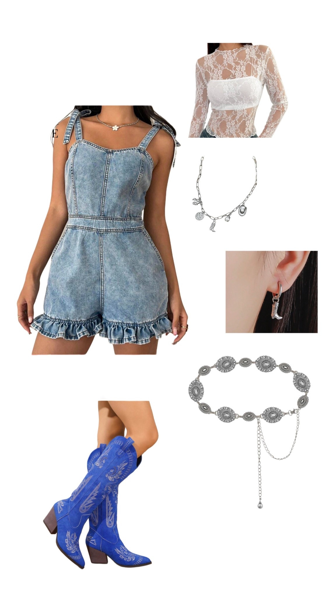 megan moroney cloud 9 tour concert outfit inspo!!