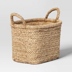 Small Rectangular Grass Basket - Threshold™ | Target