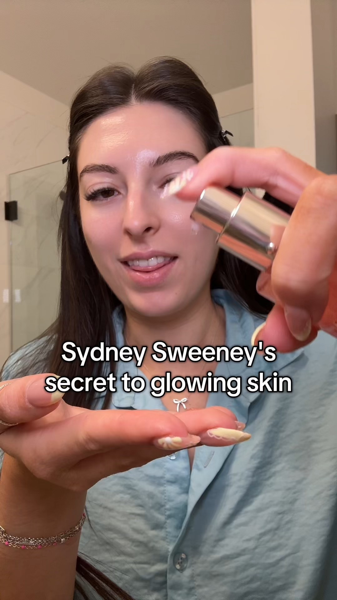 Sydney Sweeney’s skincare secret to glowing skin #skincare 

#LTKBeauty #LTKSaleAlert