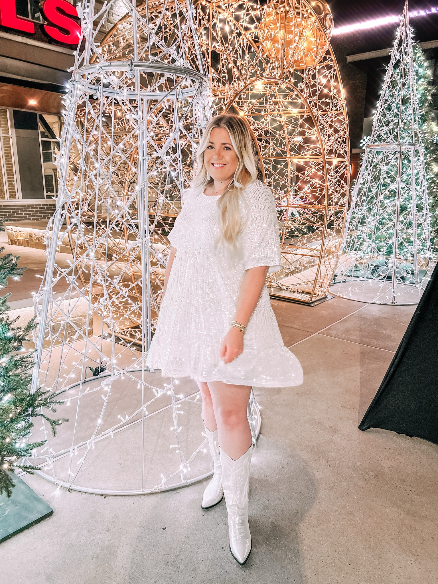 Tonight’s NYE outfit ✨🥂🎉

#LTKfindsunder50 #LTKHoliday #LTKmidsize