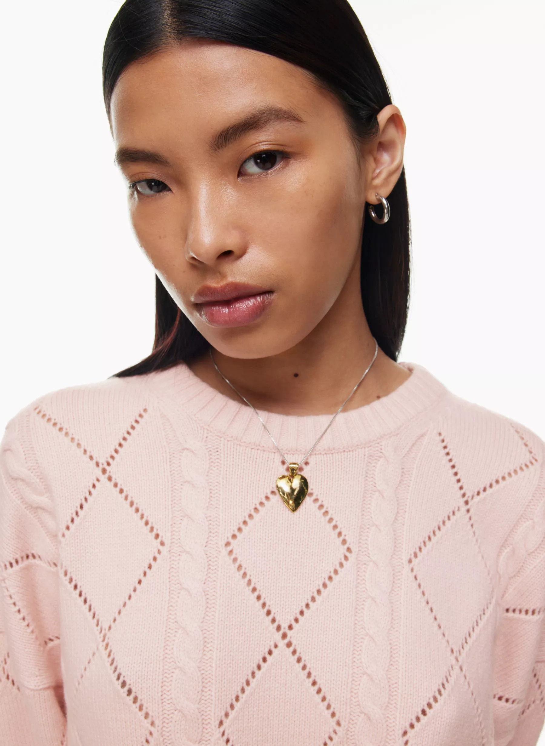 PEGGY SWEATER | Aritzia