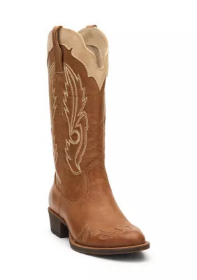 Coconuts by Matisse Women's Cisco Western Boots, 7.5M | Belk