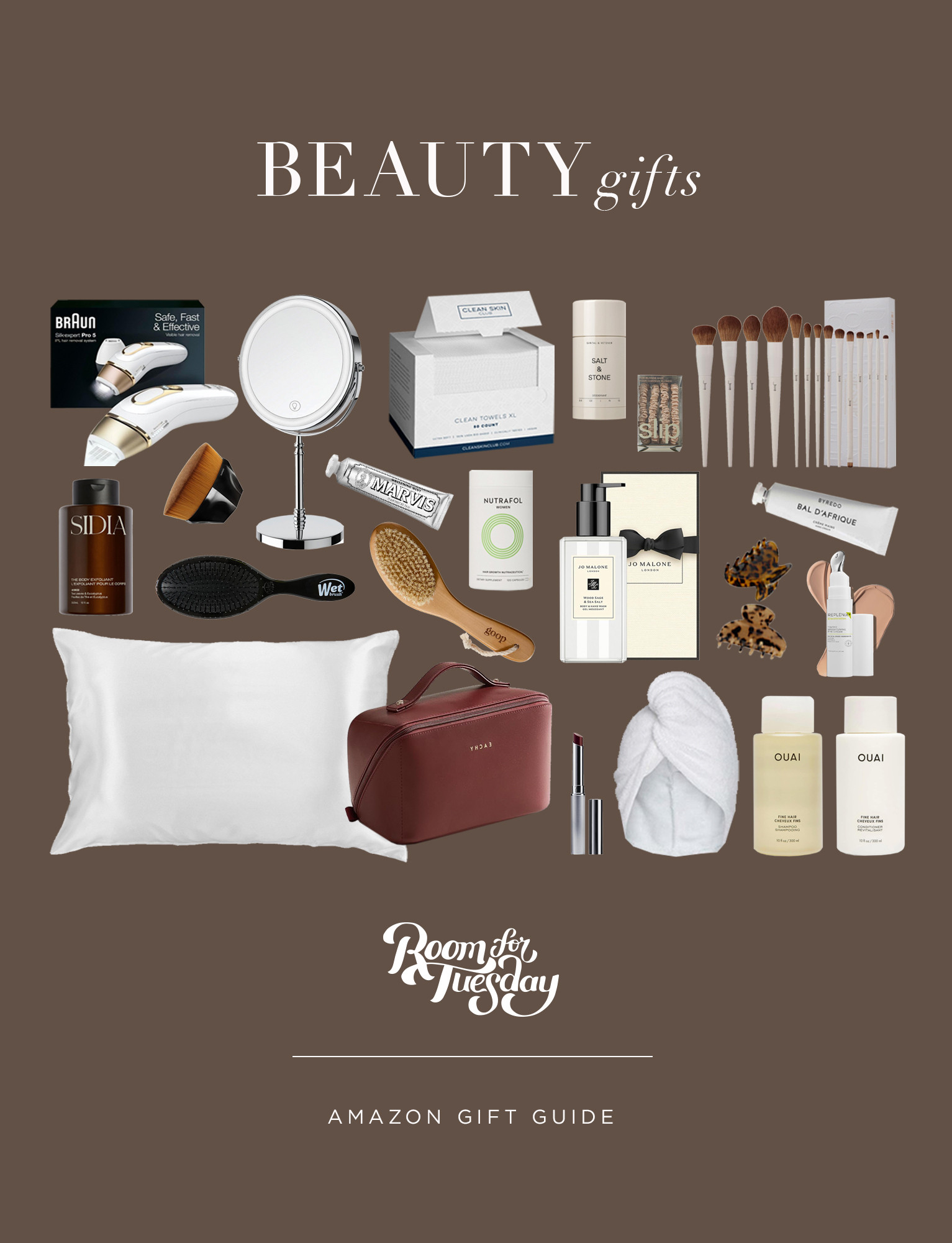 Amazon Gift Guide : Here are some of my favorites for the beauty, skincare, and hair care lovers! 

@amazon #ad #founditonamazon #winterfavorites2025 

 

#LTKGiftGuide #LTKBeauty