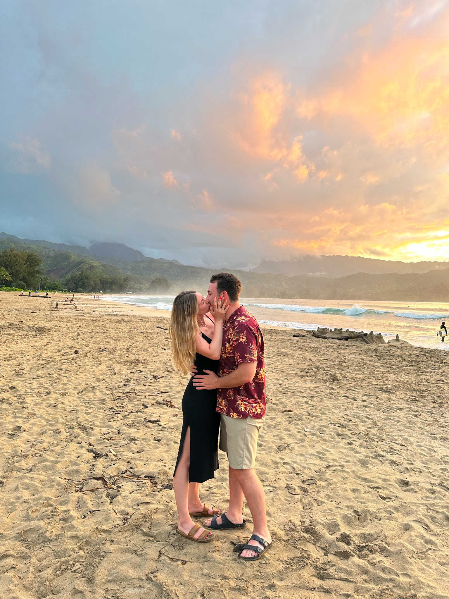 The comfiest Hawaiian shirt for your man and the perfect black summer dresses! 

#LTKmens #LTKSeasonal #LTKtravel