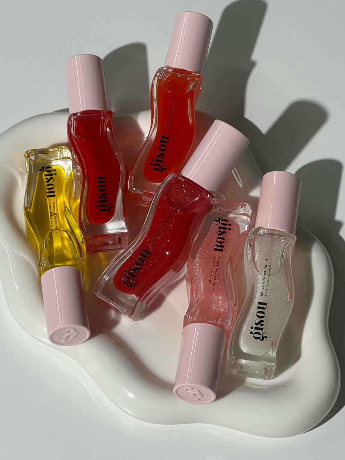 My collection is almost complete ✨🍒🎀🍯 *gisou lip oils ✨

#LTKStyleTip #LTKU #LTKBeauty