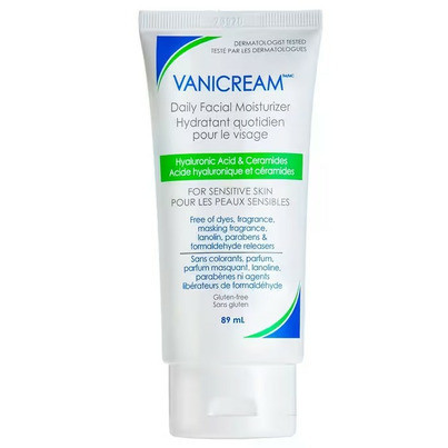Vanicream Daily Facial Moisturizer | Well.ca