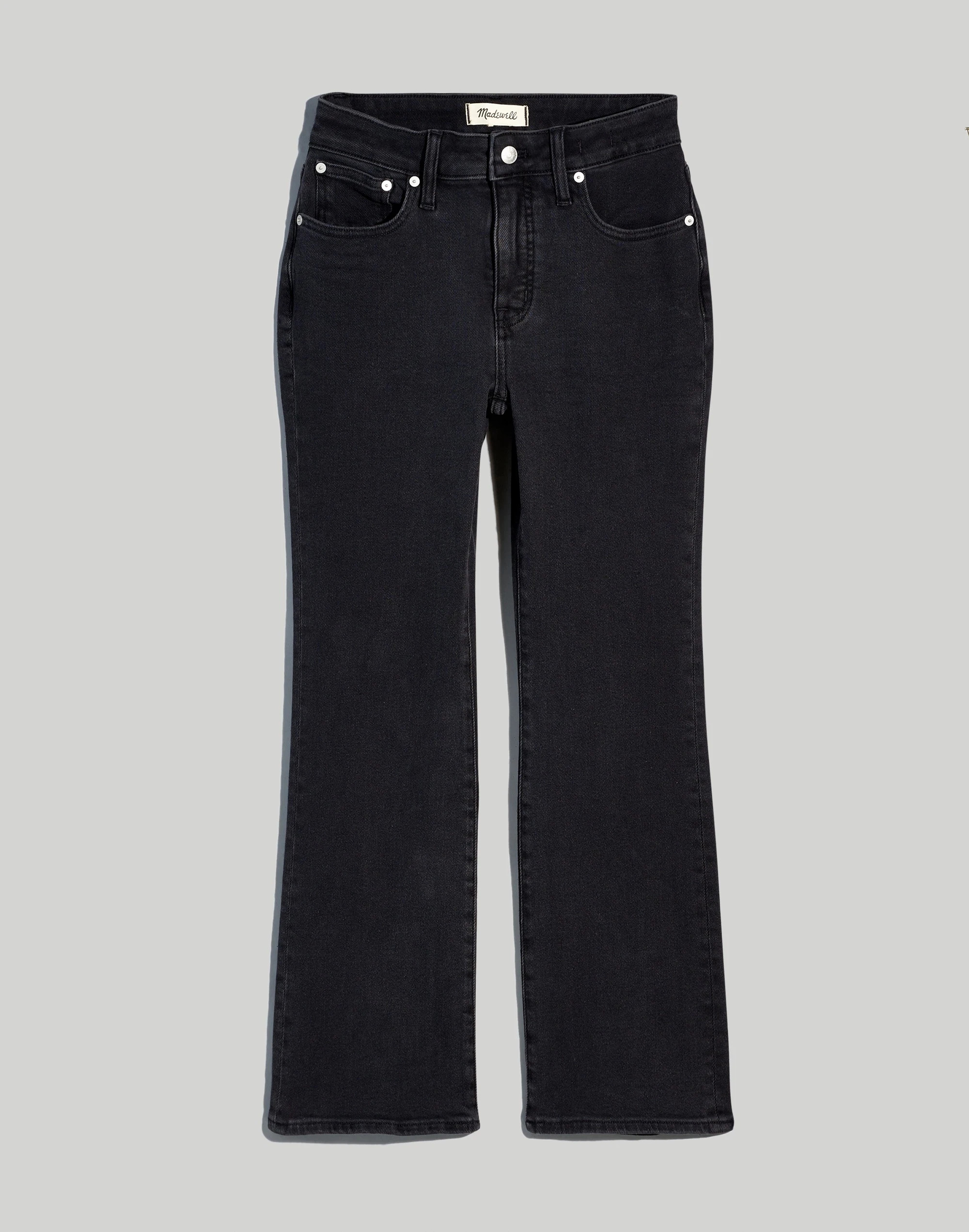 Kick Out Crop Jeans | Madewell