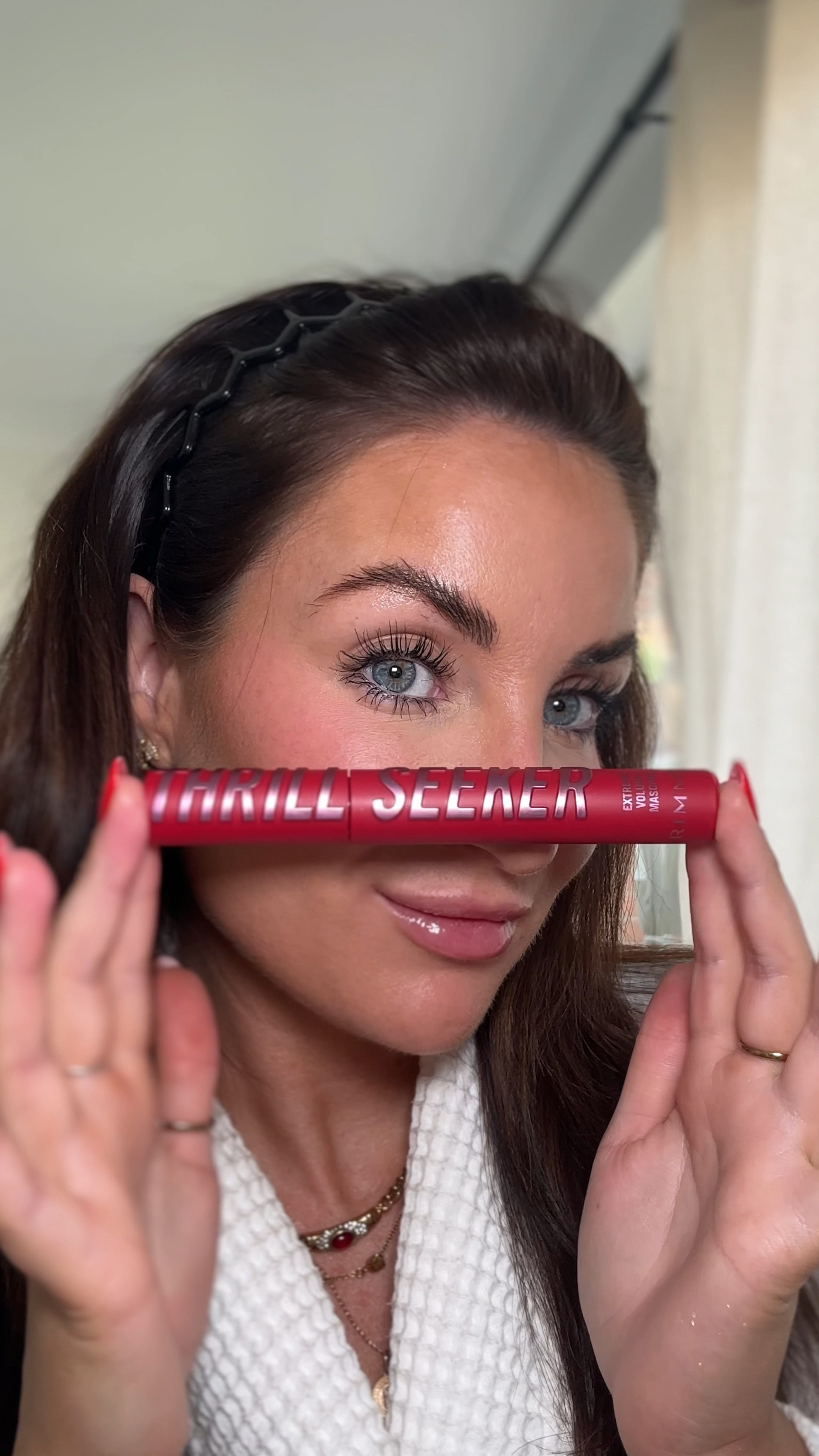 THRILL SEEKER MASCARA 

#LTKuk #LTKbeauty