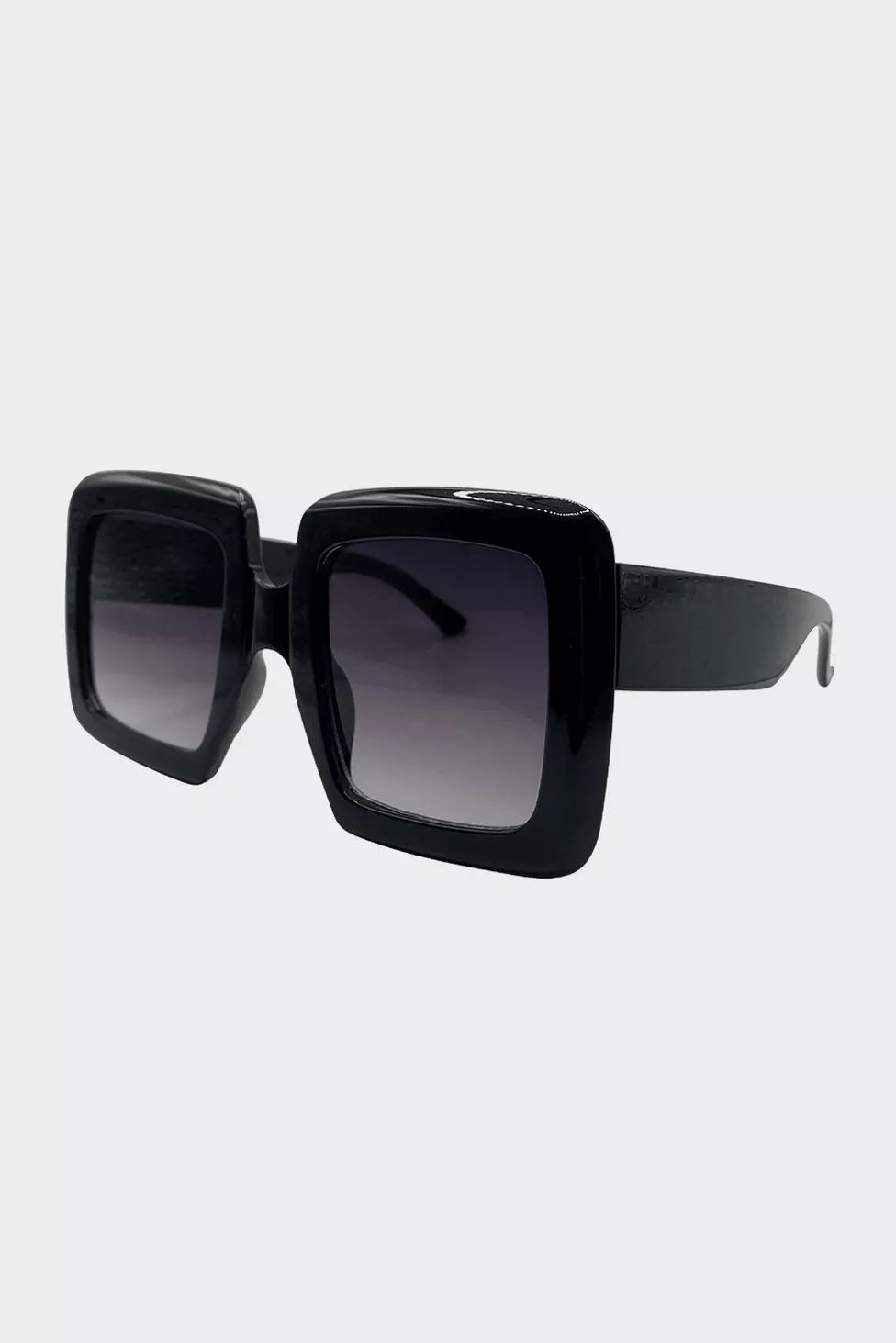 Giant Vintage Blocks Oversized Square Sunglasses | Urban Outfitters (US and RoW)