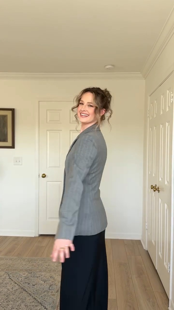 office outfit inspiration pt.3💻 *blazer is thrifted*
•
#ootd #officeoutfits #corporatestyle #taxaccountant #officewearstyle

#LTKgrwm #LTKWorkwear #LTKdayinmylife