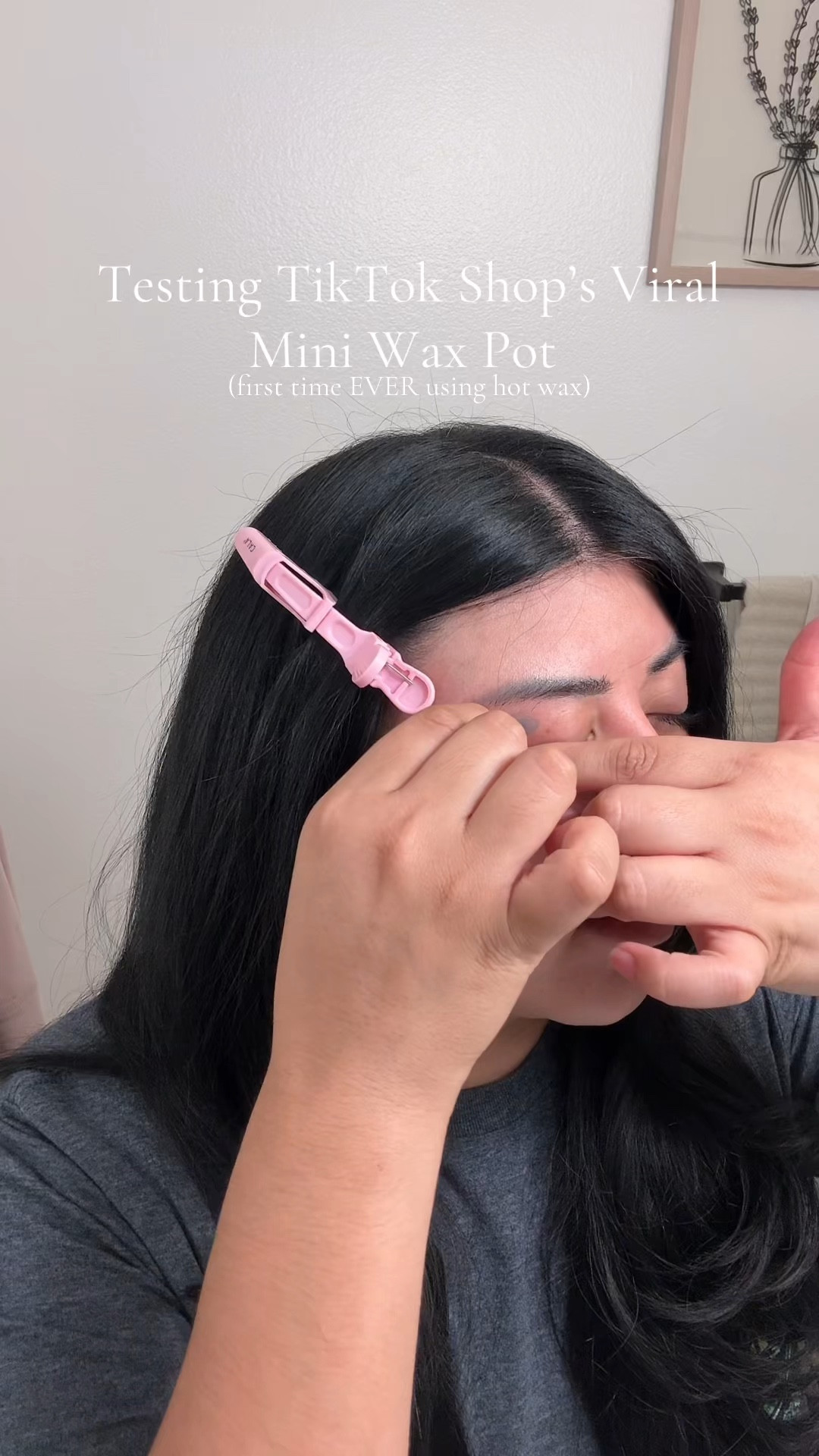 The viral mini wax pot is such a must have ! 

#LTKmorningroutine #LTKselfcare #LTKgrwm