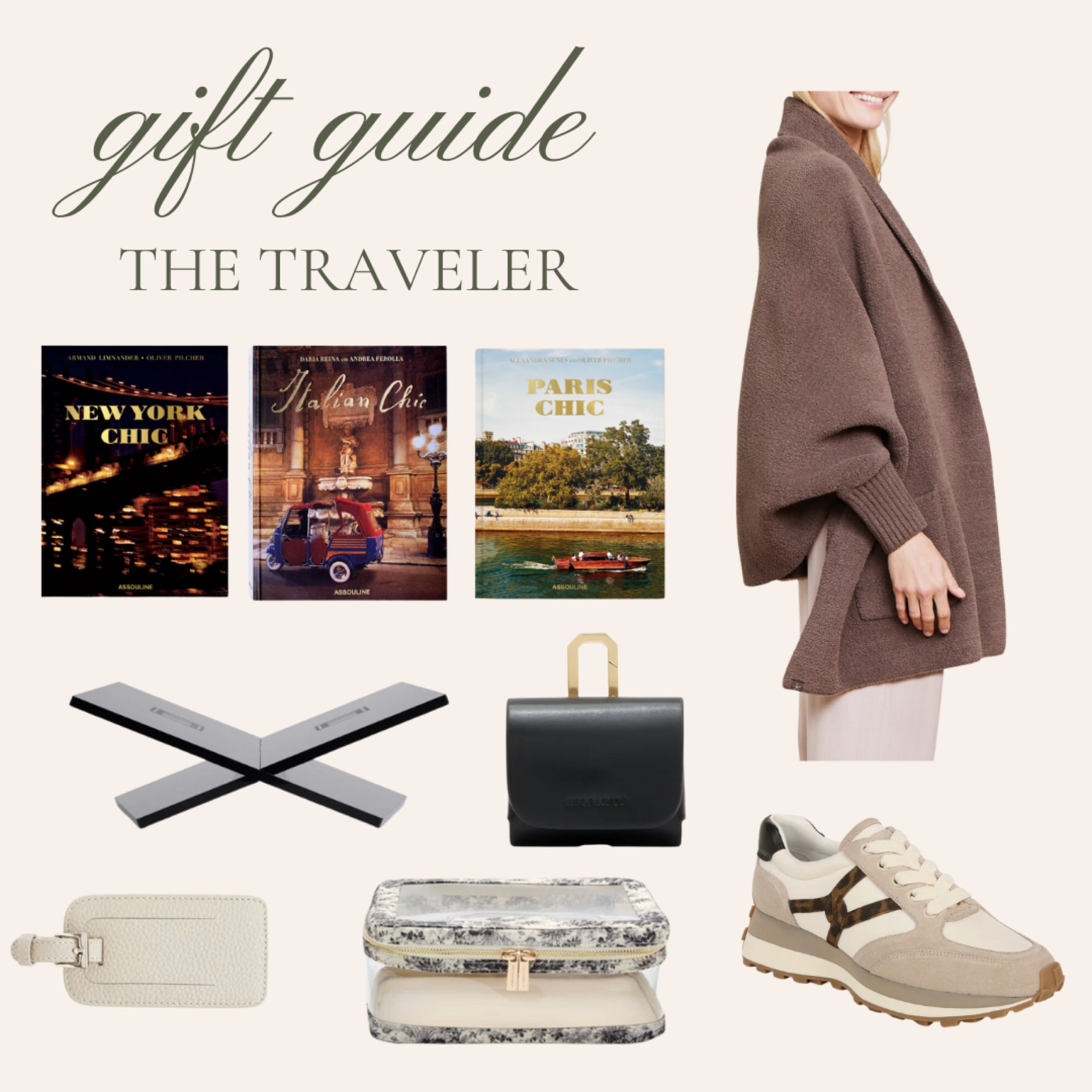 Gift guide for The Traveler! 

#LTKHoliday #LTKCyberWeek #LTKGiftGuide