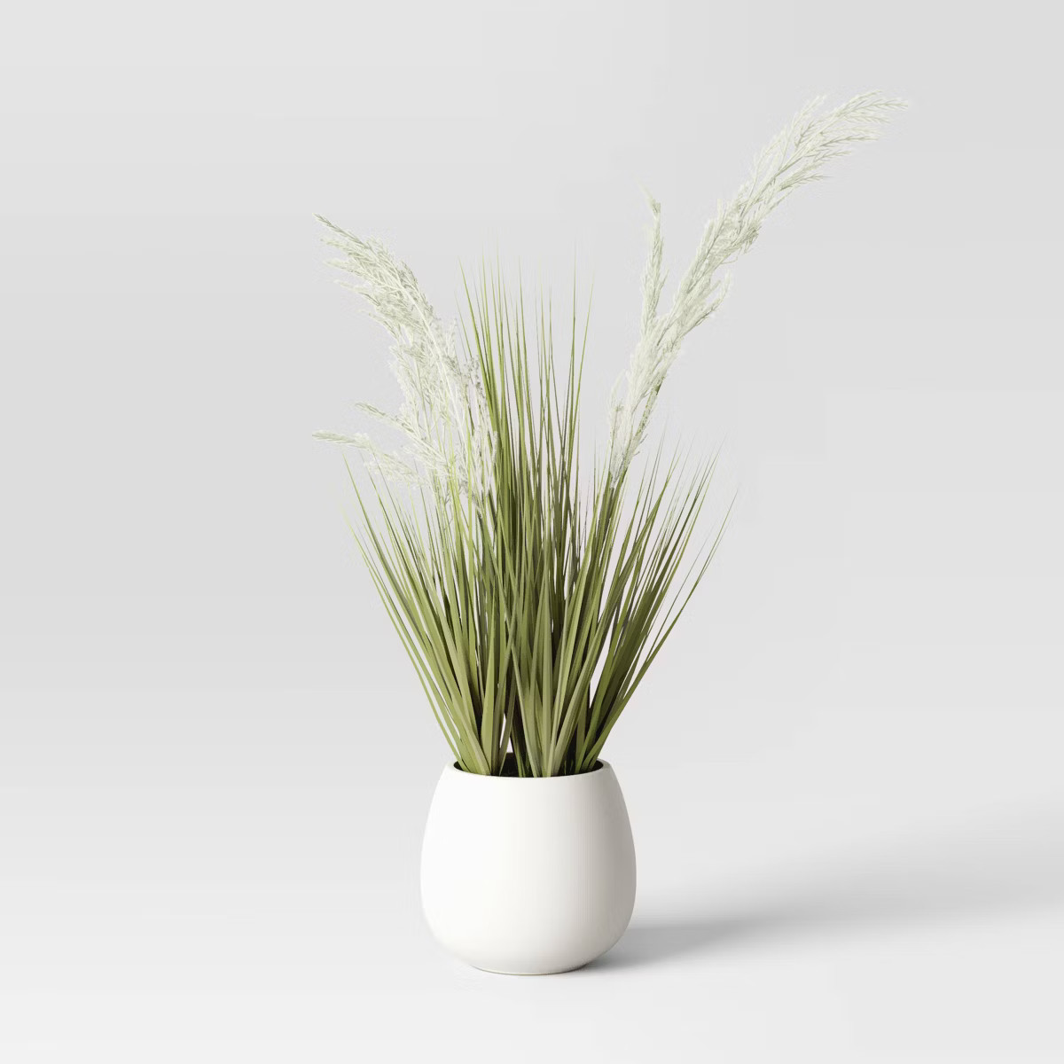 29.5" Large Bear Grass  Artificial Plant - Threshold™ | Target