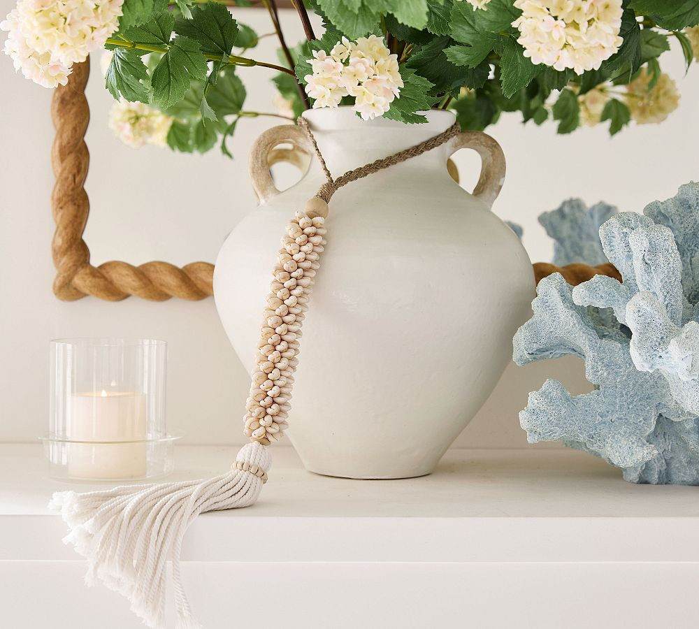 Ceramic Elkwood Vase | Pottery Barn (US)