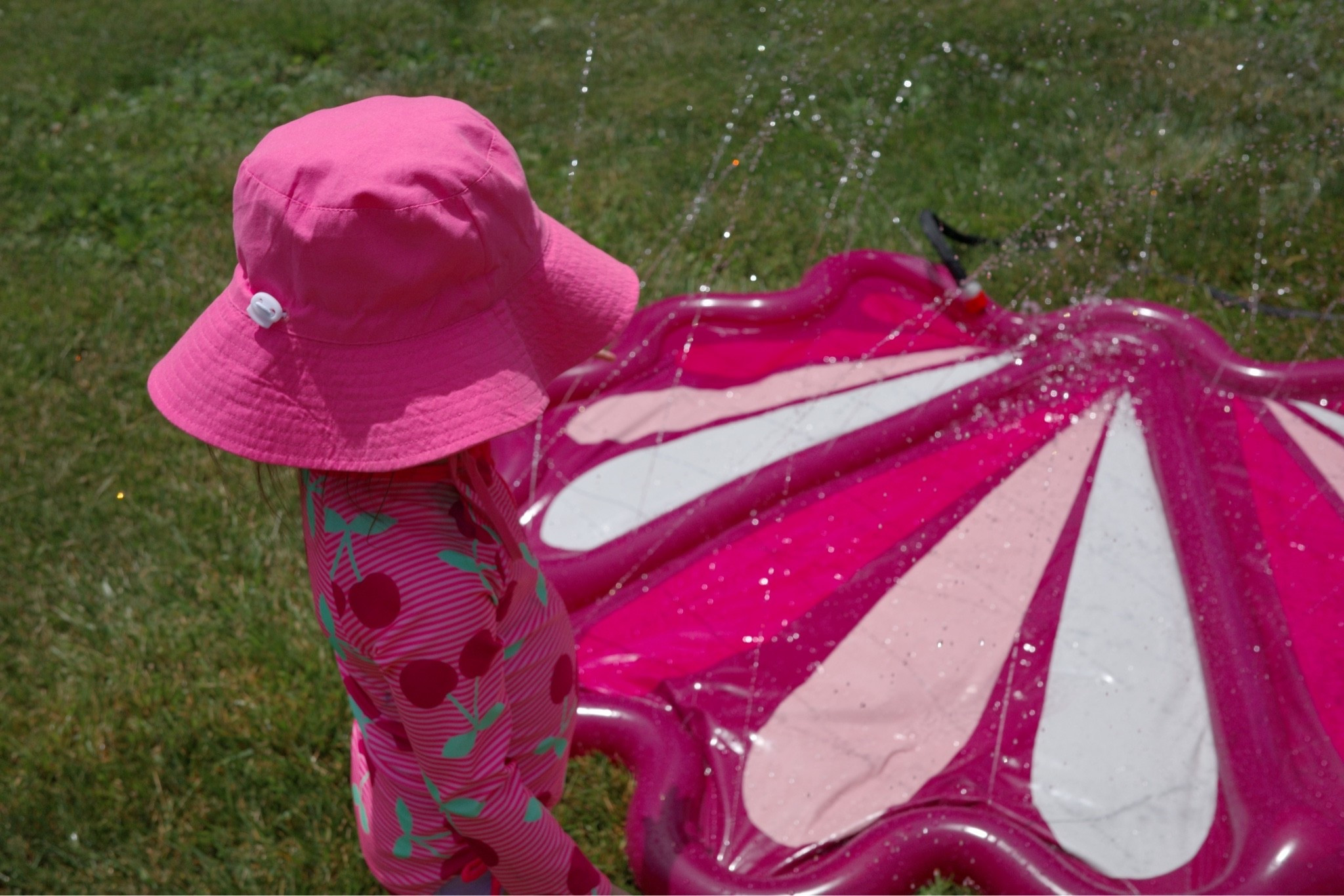 This splash pad is perfect for a stellar toddler summer

#LTKmomlife #LTKdayinmylife #LTKKids