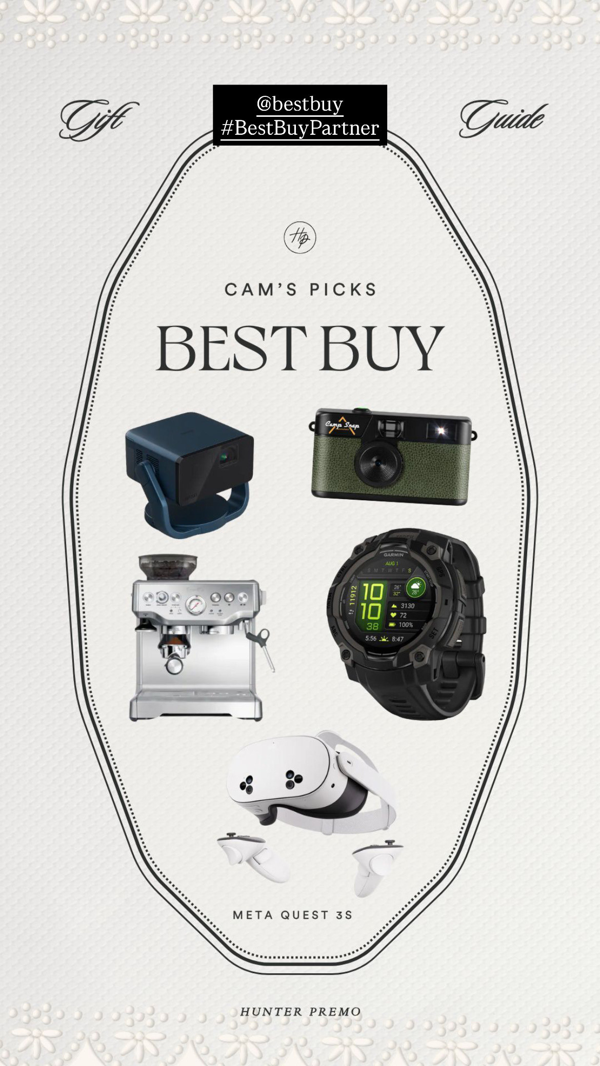 #BestBuyPartner ! @BestBuy has the best gifts for the Holidays! Shop now! 

 

#LTKGiftGuide #LTKHoliday
