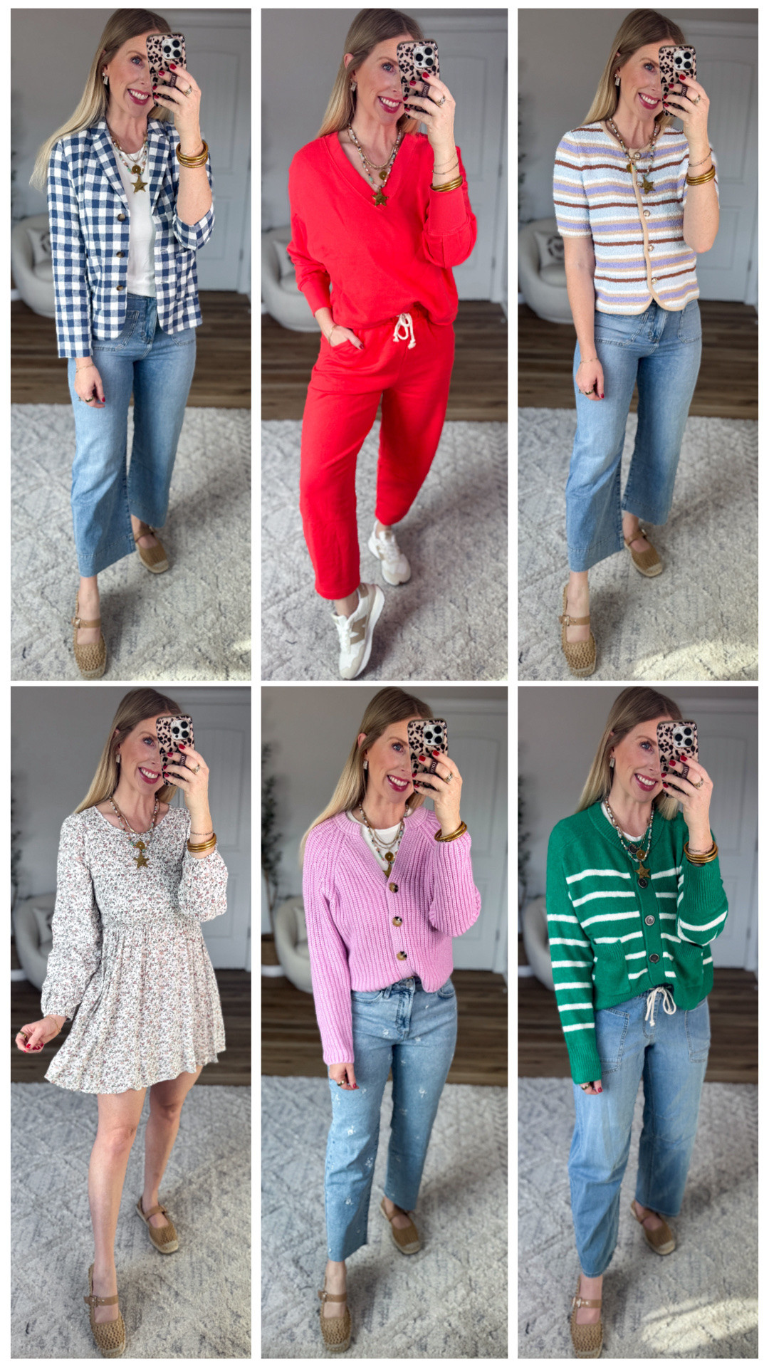 Kohls outfit, kohls try on, kohls new arrival, spring style 

#LTKootd #LTKmomlife #LTKSaleAlert
